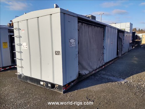 Schramm TXD Drill Rig & Package - 2012 Built for Sale